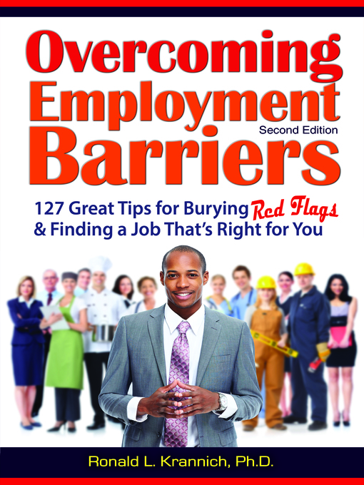 Cover image for Overcoming Employment Barriers